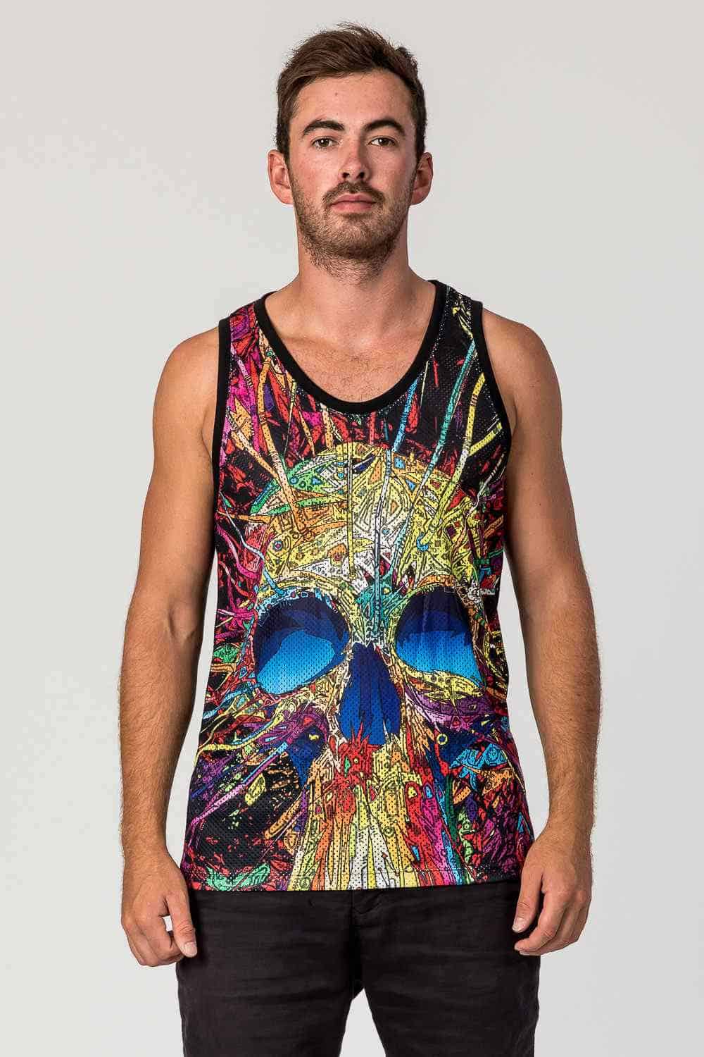 Singlets-Tank – The Unknown